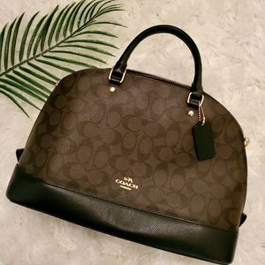 Coach Sierra Satchel (Large)